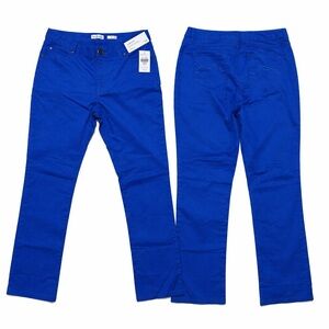 Northern Reflections WEEKEND Ultramarine Women’s Ankle Pants Size 10A